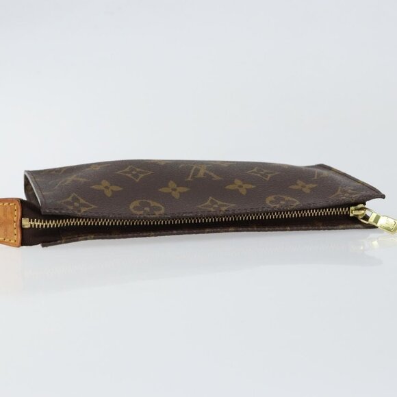 LOUIS VUITTON Monogram Bucket GM Accessory Pouch LV Auth ep11210 - Picture 7 of 16